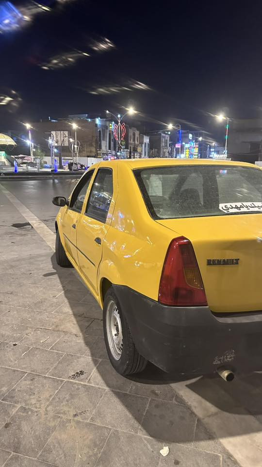 رينو لوكان 2009 كير ومحرك وتخم تاير وحدادية كله  جديد *********** السعر 33
