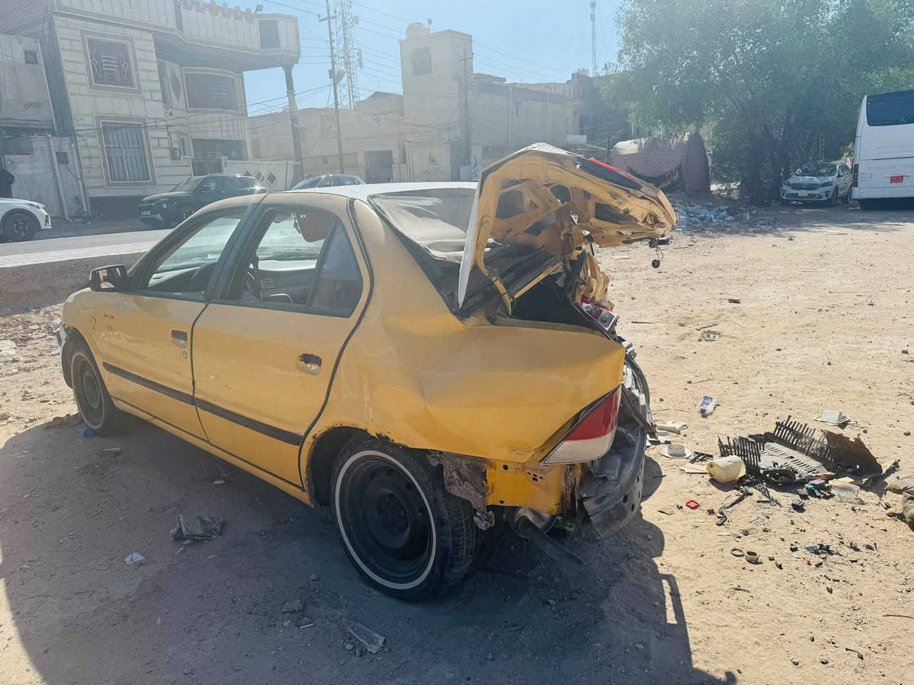 الله يجفيكم الشر راحتلكم فدوه سنويه جديده بسمي
حادثها مثل ماموضح بصوره تمشي وشغاله كير مكينه مكفولات ولاتنقيص ولاتبخير السعر 16 ورقه
الخاص مفتوح


**إذا كنت صاحب هذا الإعلان وتريد حذفه لأي سبب، رجاءا أرسل رسالة إلى الدعم الفني**