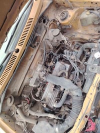 محرك وكير سايبه للبيع شرط شغالات على شرط تفحص ونزله محرك 07807768665