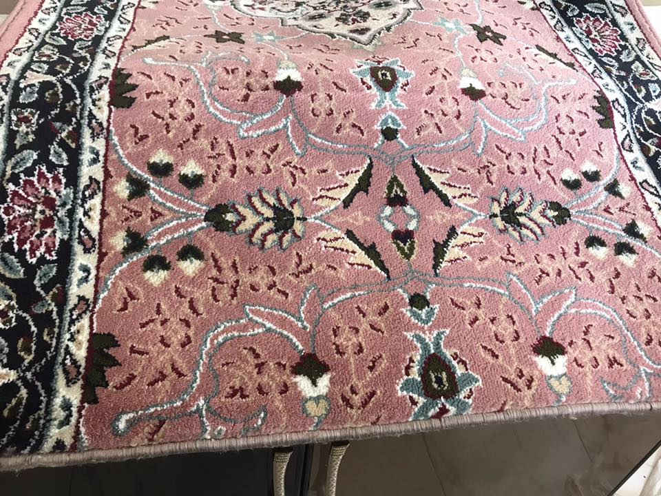 السلام عليكم عندي زوالي نظيفة للبيع قياس ٣*٤وقياس ٢.٥*٣.٥ وكاربت زولية قياس ٣.٩٠*٢ للتواصل على الواتساب ***********
وعندي طبلة وسطية خشب زان اصلي وصوبات زيتية وكهربائية ونفطية كيرونا
وهاي صورهن
