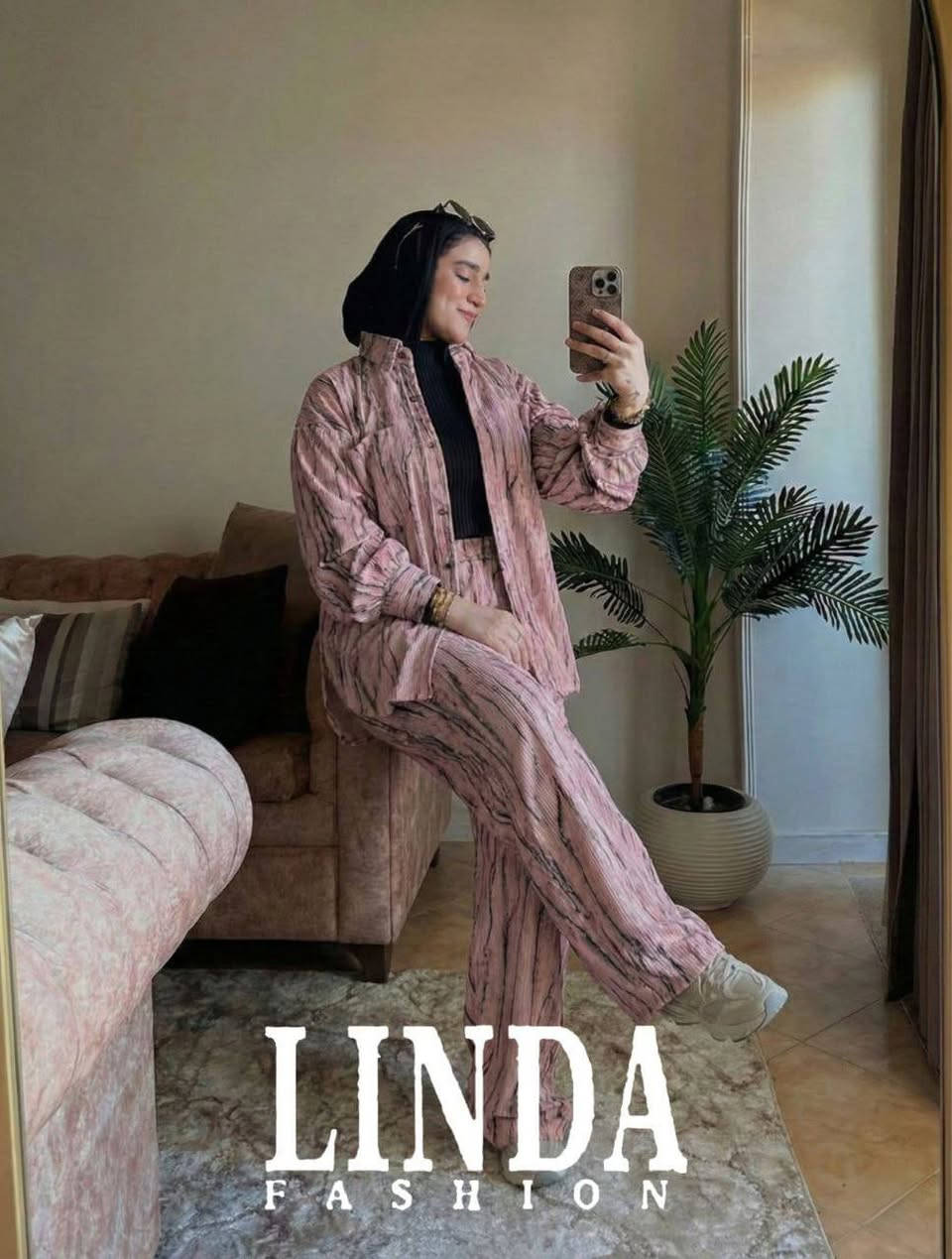 ❤️‍🔥🤎بسم الله توكلنا على الله ❤️‍🔥🤎
⚡️⚡️🎗linda fashion  جديد من مصنع ليندا ⚡️⚡️
💓❣️❄️ كولكشن شتاء 2025 ❄️❄️💙
كل قطعة، حكاية جديدة من الأناقة.
                             🥰،فخامة وأنوثة بتصميم واحد", 
لمسة راقية لكل سيدة أنيقة . 

الموديل 🫵 سوت محجر 🎈🎈 😘
🔝الخامه🫣 قطيفه محجر...الالوان 8 
🖌️  جملي  🖌️ نبيتي  🖌️ جنزاري 🖌️منت🖌️كموني  بيج  🖌️كشمير 🖌️ كافيه 
🥰🥇 تلبيس من 85ك الي 95ك مرتاح 🥇🥰
🤍🤍 السعر 🎁 🤍 ‏

كود 1094
https://chat.whatsapp.com/HNRugSwJwpRBDNGNADYJ8l


**إذا كنت صاحب هذا الإعلان وتريد حذفه لأي سبب، رجاءا أرسل رسالة إلى الدعم الفني**
