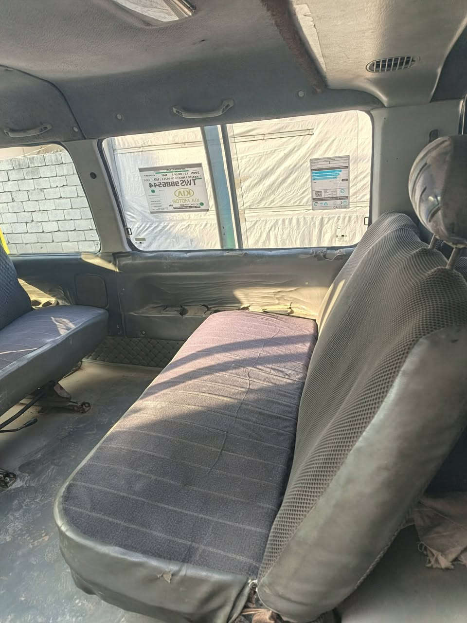 اعاده النشر بسبب ضروف المشتري بريجو موديل ٩٧ سياره كفاله عامه مصبوغه جماليه مكينه جديده ستوني مجفتها والله تجفيت عام كير هم جديد اكسل بلجيس سياره كبل للشارع تخم تاير رقم بغداد سنويه لنهايت ال ٢٧ مكاني ديالى بعقوبة سياره مناسبه وحلوه والله ماغسله ***********
