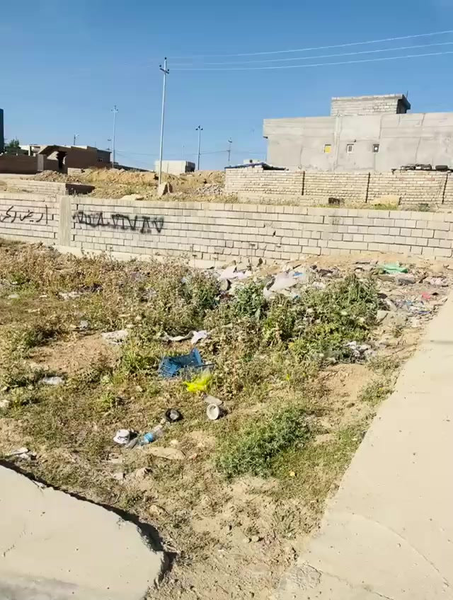 السلام عليكم
ارض للبيع  مستعجل في حي الزيتون فرع اسواق ابو علي  قريب على مدرسة غصن الزيتون
المنطقة كهرب وتبليط كامل 
بيها وصل بلدية كارت 
مساحتها 150 متر ركن
السعر ***********
***********
