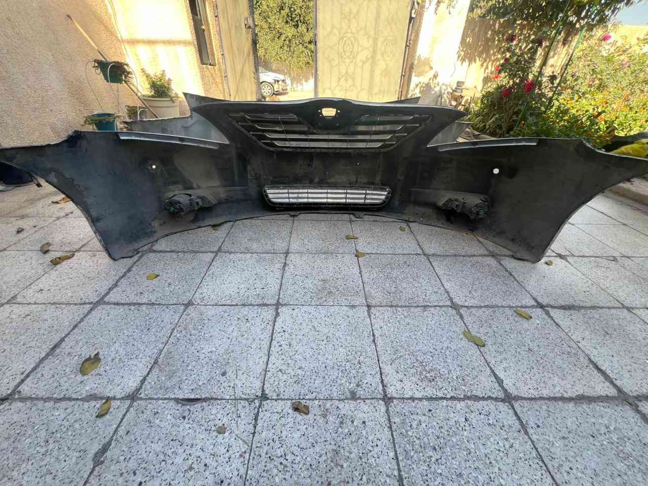 السلام عليكم
للبيع ادوات كامري 2009خليجي
***********
