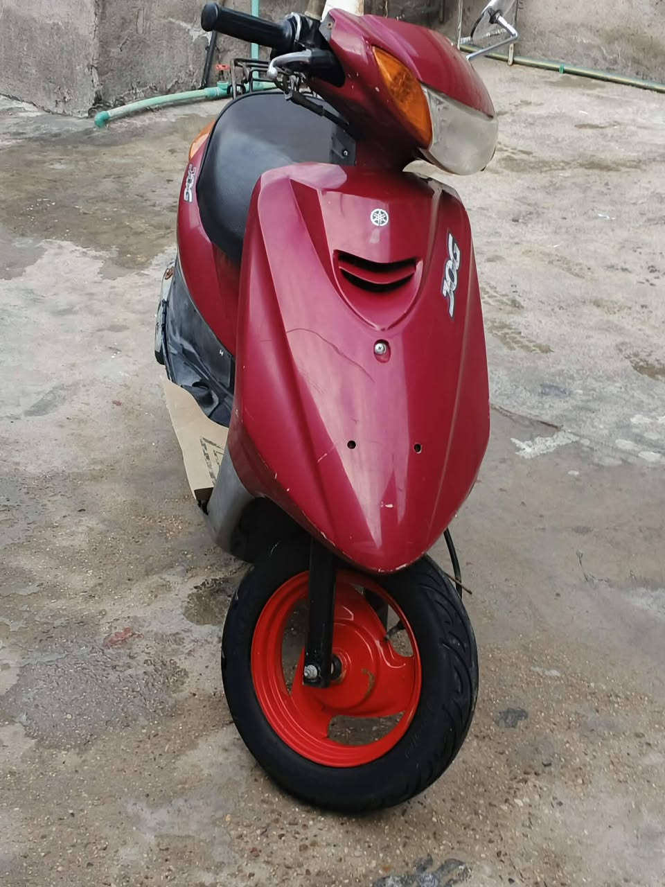 سلام عليكم دراجة للبيع جوك عصفورية دراجه حاوية كلهة بلادية يابانية مكاني المسيب سدة  الهندية السعر الخاص للاستفسار


**إذا كنت صاحب هذا الإعلان وتريد حذفه لأي سبب، رجاءا أرسل رسالة إلى الدعم الفني**