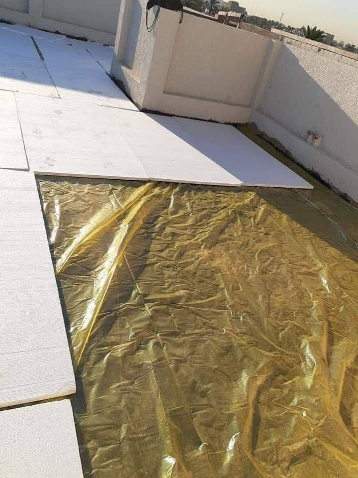 عمل بدارة أمجد الخفاجي العمل العوازل كافة شتايكر ماستك زفت وعمل مادة اليزوكام والابوكسي والابرايمر الطلب العمل مراسله الصفحة علا خاص او انتصال ***********
