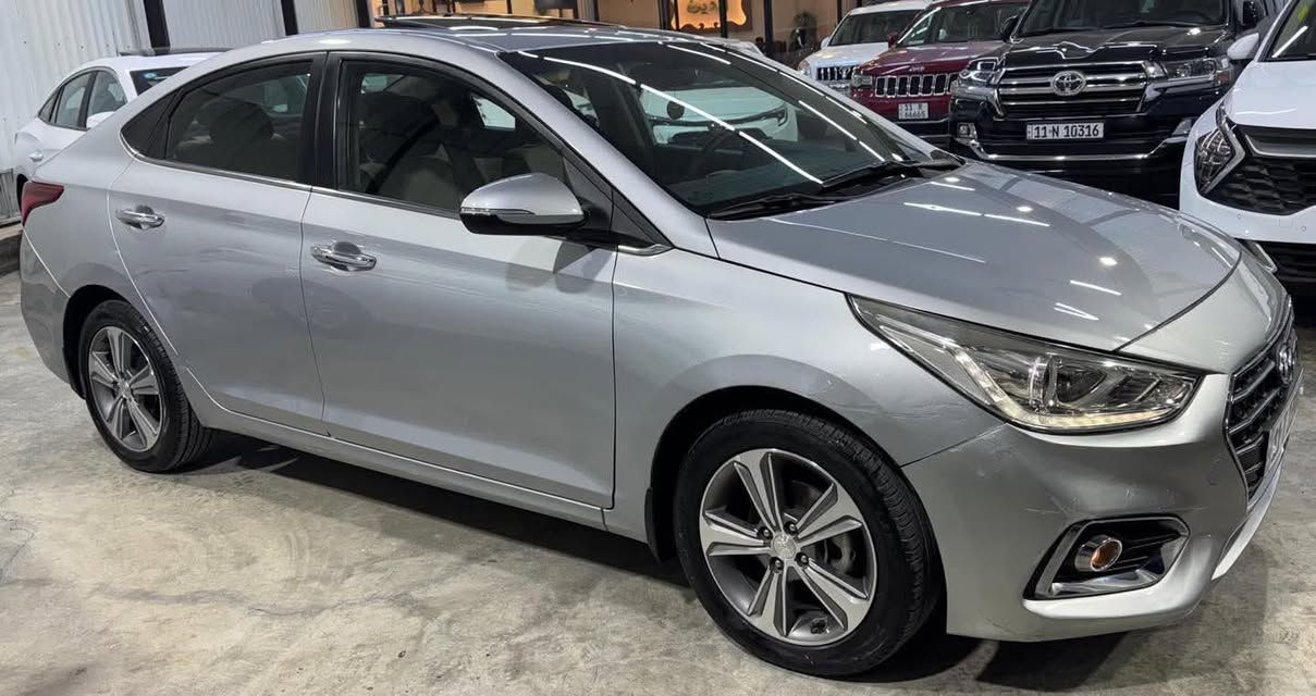 السلام عليكم اكسنت 2020خليجي للبيع كفالة فقط صبغ دعامية فقط فول مواصفات فتحة شاشة كامرة دوارةمحرك دوش1600 مري شفط قطعتين تبريد ماشية 59 لسيارة جديدة علة وظع لشركة مكاني بغداد الحسينية السعر 125 وبيهة مجال الرقم ***********
