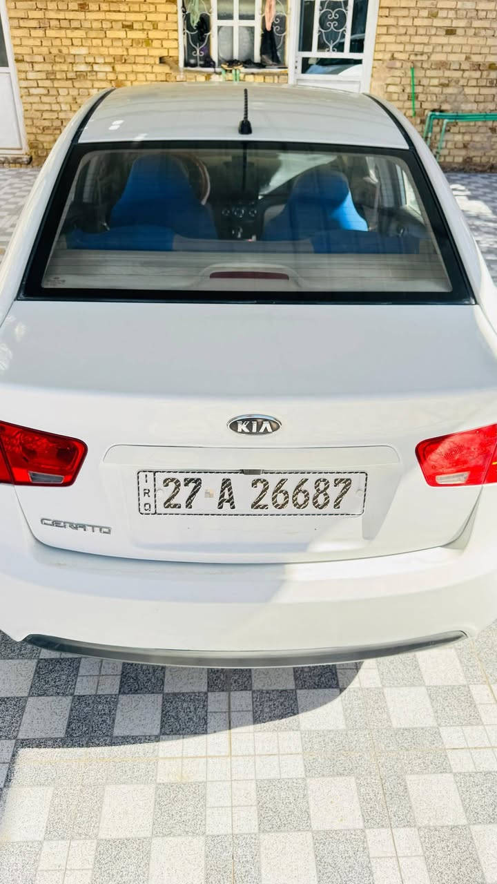 السلام عليكم
للبيع كيا سيراتو خليجي موديل 2012 رقم وسنويه جديده ذي قار 27 للسنه 2028 مكفوله ماعدا داير جاملغ بي صبغ وبيه كارت بمكانين بباب السايق وداير جاملغ الثاني كير محرك تبريد حداديه جديده اطلع تراي وافحص وين مايعجبك مكانه الديوانيه 
***********
***********

