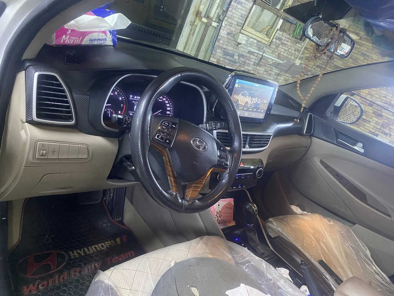 السلام عليكم توكسان ٢٠١٩ خليجي بغداد الرقم الجديد لاستفسار ***********او *********** مكان السيارة بغداد الكرخ السعر ١٩٠
