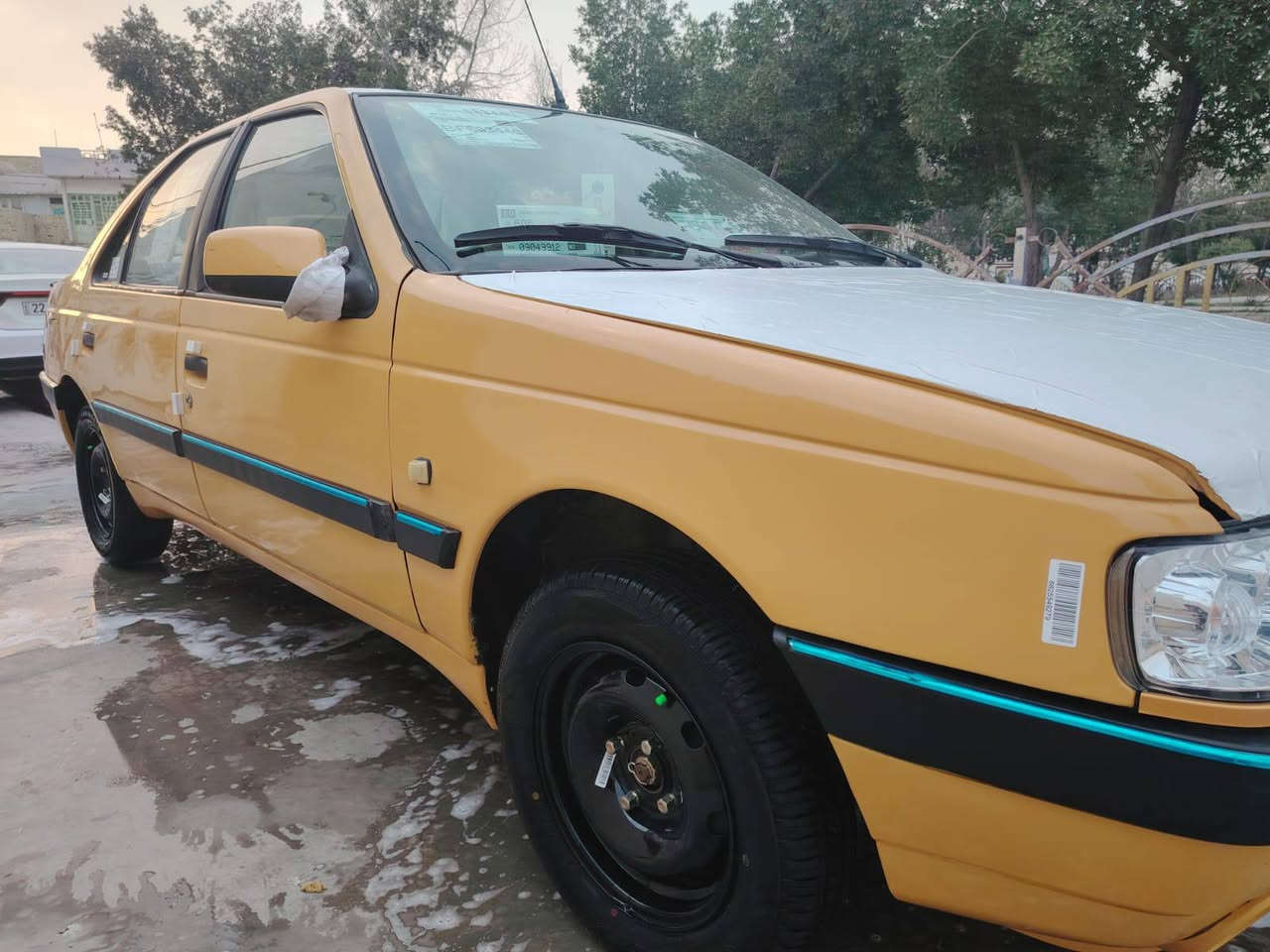 بيجو لميس اكد ٢٠١٦ دشبول عالي شكل جديد كفاله عامه رقم بغداد مداور ثاني يوم  السياره موجوده بالديوانيه العسر ٤٥ وبيها مجال بسيط مامتواجد ع الخاص  ***********
