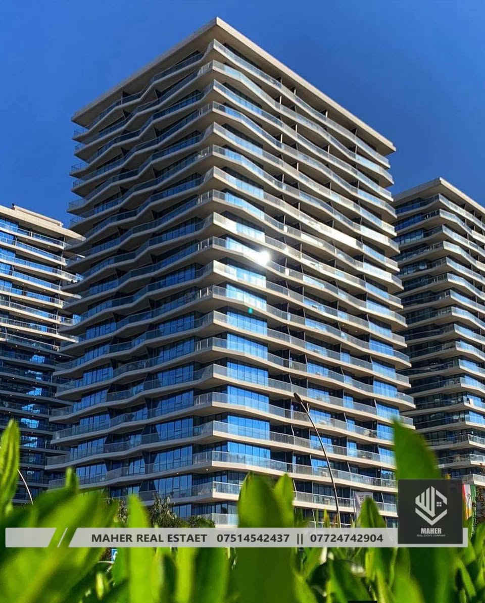 شقة للبيع بسعر مناسب
أجمل اطلالة 
في ويفي أفينو في أربيل
🔹المساحة: 116 م²
▪️غرفتين نوم
▪️صالة ومطبخ
▪️صحيات
▪️بالكون على طول الشقة 
▪️طابق وسط
🔹ركن
العائد الشهري: 600 - 700 دولار
.......................
للحجز والاستفسار:
 ***********
 *********** أربيل, العراق
