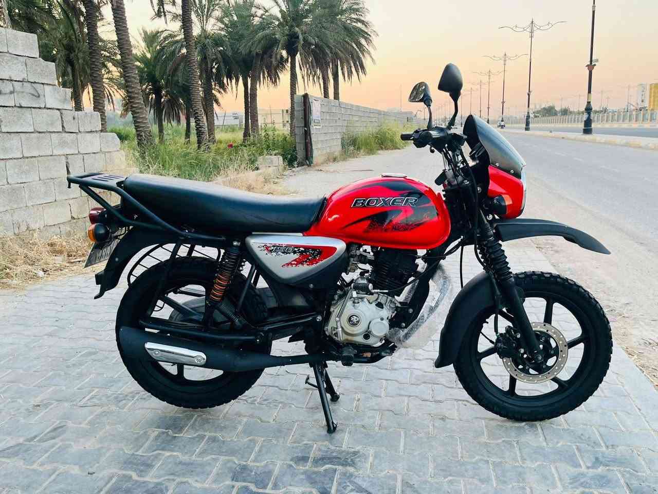 يالله السلام عليكم بوكسر موديل 22 مرقم سنوية ولوحات انكليزي تحويل ثاني دراجة كفالة عامة مكينة سبانة ماممدوة عليهة دراجة بعد احله من الصور
اينقص مابيه كاملة تحويل شوكت ميعجبك  
متوفر نضام اقصط ماستر الرافدين فقط 
( عسكري متقاعد موضف او وريث)


**إذا كنت صاحب هذا الإعلان وتريد حذفه لأي سبب، رجاءا أرسل رسالة إلى الدعم الفني**
