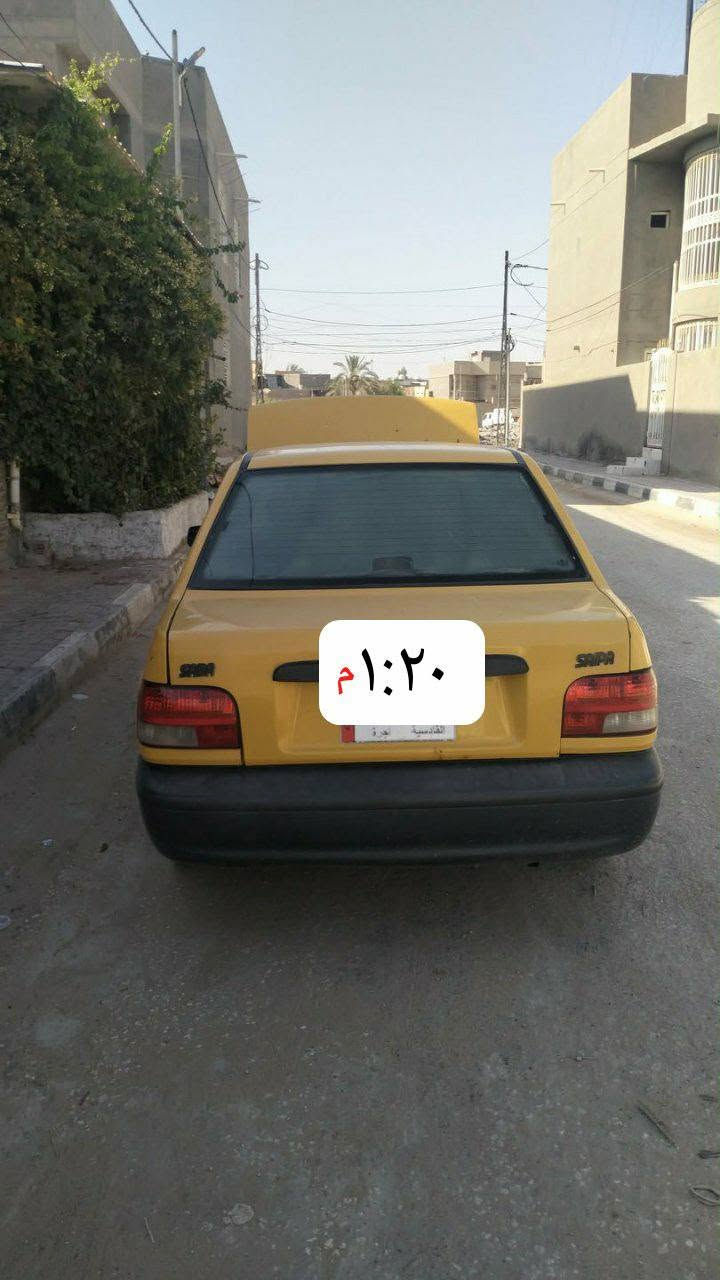 السلام عليكم  سايبا  موديل 14    رقم قادسيه  تحويل  مباشر  سعر  32  وبي مجال  سياره  نضيفه  مكينه  جديده هيئه مصغره  اي  ستفسار   اتصل  ع الرقم  *********** الديوانية السنية
