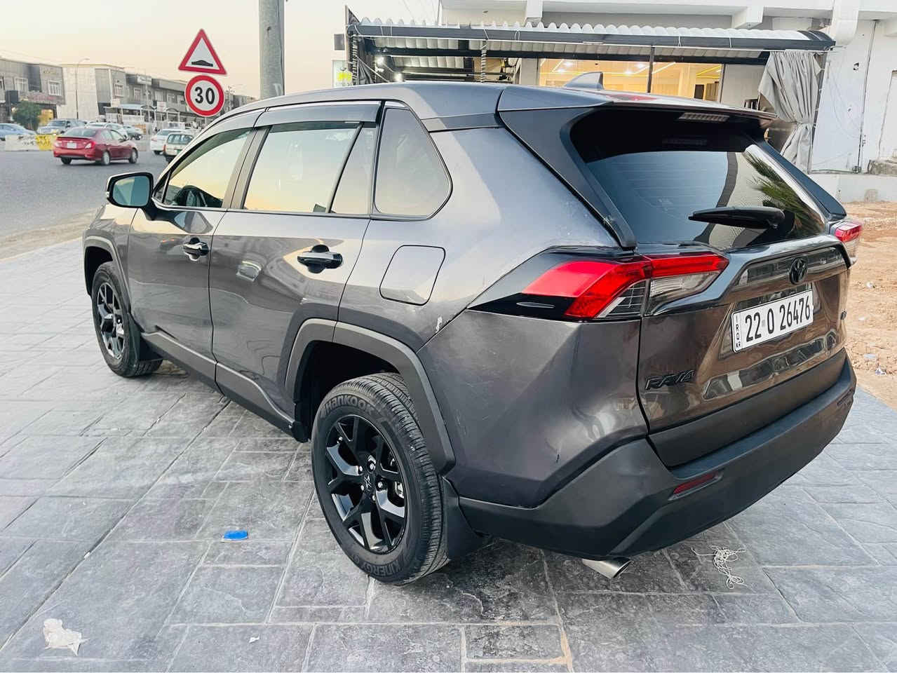 RV4   2024   LEمواسفات   
حەساس و ڕادار  پێشو پشت otoholdخەتی جادەی تحديد سورعه سێ مۆد Eco,Normal,Sport  سبووغ بۆنییتو چاملغ بێ داخلي جاملغی پشتەوە دووبست ساردەکوت تەقەو ڕەقەو کارباییات بەشەرت   / ***********   *********** أربيل, العراق
