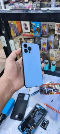 13 Pro Max  ايفون 13 برو  ماكس  الذاكـــــــــــــــره  256 🔥 البطارية...