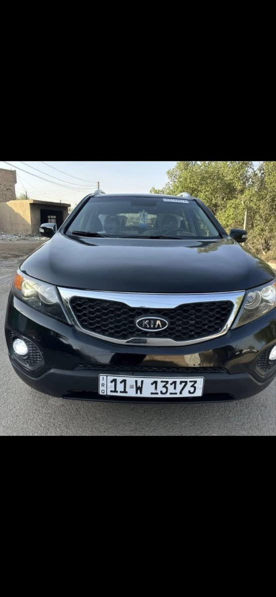 سلام عليكم
كيه سورنتو موديل 2013 وارد أمريكي صور الحادث بالمنشور
بدون تبديل صبغ الباب فقط محرك 6/3500 رقم بغداد باسمي 
فول مواصفات واحد ع واحد العنوان بغداد الدوره  
سعر 138 وبيها مجال / ***********
