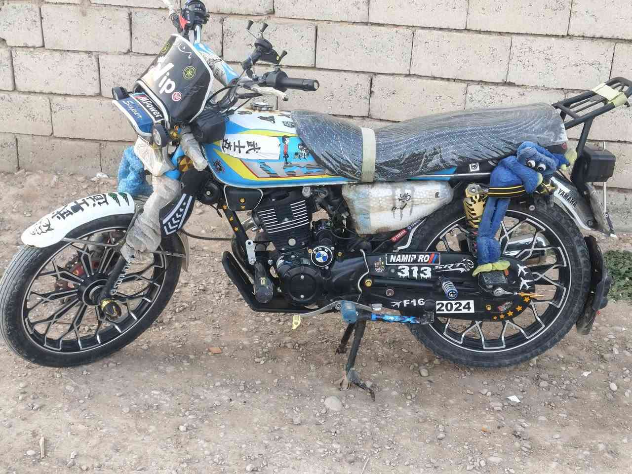 سلام عليكم دراجه سيفان مديل 2024دراجه مكفوله كفاله عامه وحله من صور لبيع مكاني ديالى سد حمرين سعر دراجه 775وبيها مجال لمو شراي لا يتعبني  خاص مغلغ ***********
