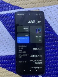 شومي نوت 10 s • ١٢٨ • رام ٨+٥