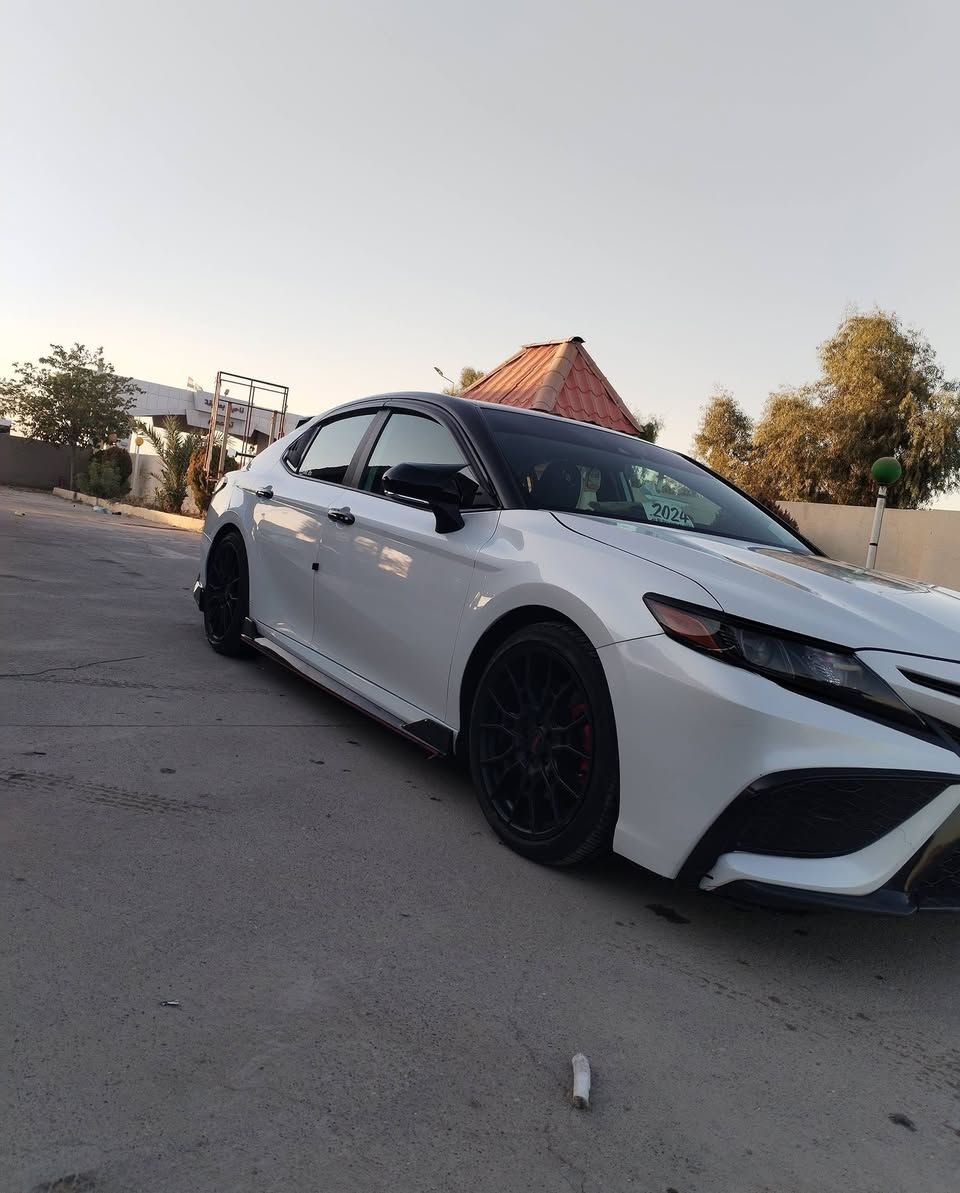 ⬇️⬇️⬇️
كل تفاصيل 
للمراوس او بيع✈️
اروس شعندك نزل تفاصيل ✈️
مستعجل ع بيع سعر جدآ مناسب وجو سوك ✈️
تويوتا كامري 6 سلندر الفئة TRD ✈️
ا‎لموديل2024 فول فول مواصفات✈️ 
سيارة بسمي  سنوي جديد هزه لحد 2029✈️
رقم جديد ✈️
سقف بلادي اسود ✈️
سيارة وضع شركه كله جديد وفول فول ✈️
سيارة جديدة جدا ماشية 21كيلو. ۾✈️
حادث بسيط جداً فقض بارد شبر جملغ جهت سايق ✈️
ك نسبة النظافة 100% مثل ما واضح بالصور✈️
رقم تلفون 0️⃣7️⃣5️⃣0️⃣7️⃣2️⃣5️⃣7️⃣5️⃣0️⃣8️⃣/وتساب انتصال  ☑️✈️
/***********وتساب فقض بدون انتصال ❎✈️

بل نسب الي يريد يعرف تفاصيل ازيد وتساب متواجد 24ساعه❔❕❓❗
