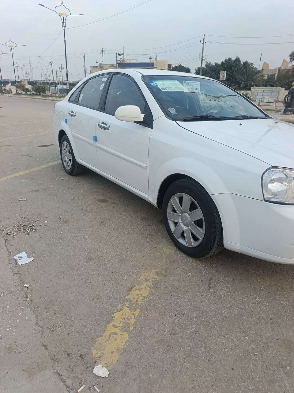 سلام عليكم سياره اوبتره للبيع 2011 سياره مكفوله من الضربه والخياس والبارد ما عده رشات جماليه بدوس مكينه توني شاده حاويه حداديه جديده كير جديد كهربائية كله شغاله تبريد ثلج تخم تاير لايت زنون شاشه تاب رقمه بصره دولي سنويه 2030 راعيه هنا بل الناصريه السعر 75 وبيه مجال وكل نقص ما بيه مكانه ناصريه مركز رقم الهاتف ***********
