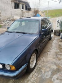 بي ام دبليو 520i • ١٩٩٤ • السليمانية