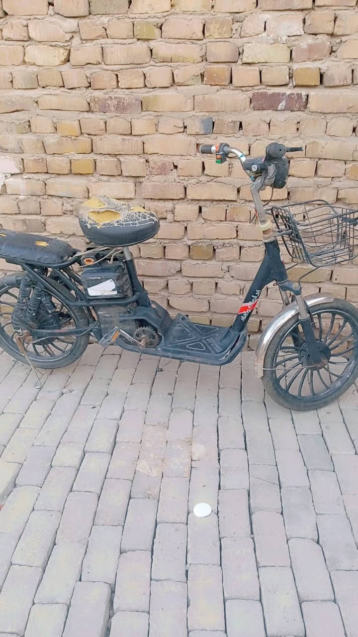 سلام عليكم
طبعن من رخصت مسؤل كروب عندي دراجة شحن بغداد سعره 60 بيهه مجال
بدون بطاريات ضفيره مقطوعه مثل ما واضحه بالصوره ***********
