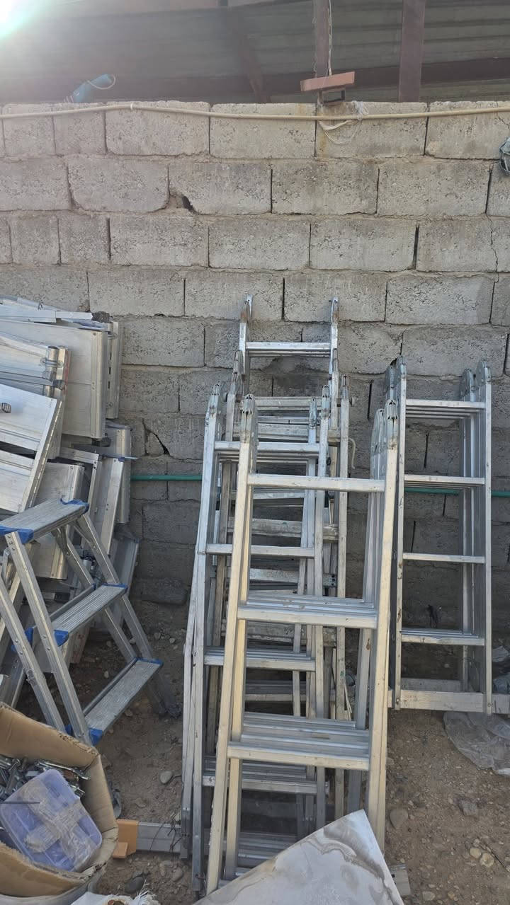 يا الله السلام عليكم يوجد غرض مستخدمه وجديده للبيع انواع الغراض المكان واسط الصويره التنمية الاستفسار اكثر عن الاغراض يرجى الاتصال على الرقم ‎0771 794 4404  /‎ 0772 513 9603
