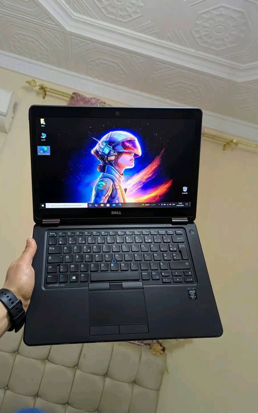 لابتوب نظيف كلش كوراي فايف جيل الخامس كرت شاشه 4 بطاريه ساعتين ونص كيكا رام 8 هارد 256ssd كامل ملحقات شاحنه جنطه ماوس اضافي مال العاب شراي الخاص مفتوح


**إذا كنت صاحب هذا الإعلان وتريد حذفه لأي سبب، رجاءا أرسل رسالة إلى الدعم الفني**