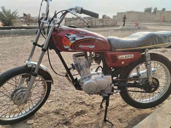 سلام عليكم دراجه البيع شاصي موديل 11 خمس وراق دراجه تخبل صايرله شهر من معمره بخدمت شراي هاذ رقمي *********** خاص مغلق
