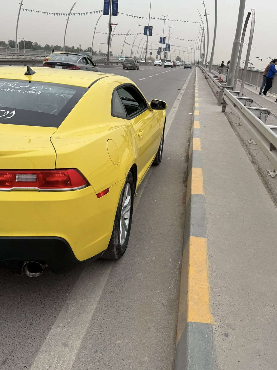 كمارو 2015 كلين ماشية 47 محرك 3600 V6 مكفولة السعر 120 وبيه مجال  ***********
