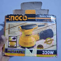 من رخصة الادمن .منعمة اهتزازية انجكو استعمال قليل جدا بعدهة جديدة السع...