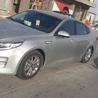 كيا K5 • ٢٠١٩ • نجف