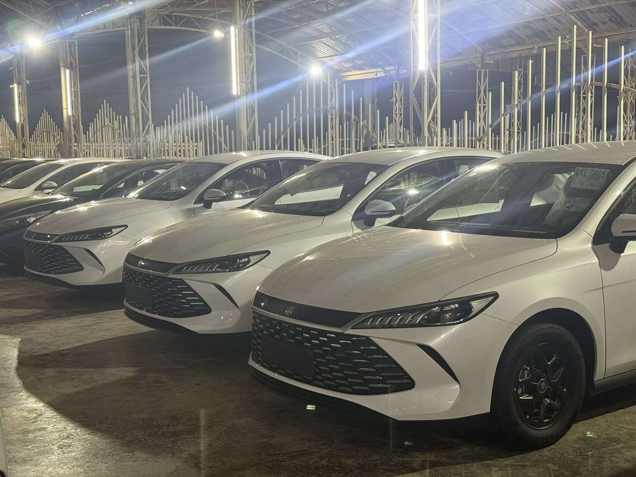 بي واي دي 2025
سيارات زيرو ترقم جميع محافظات 
السعر 116 شامل الرقم كامل 
المثنى الرميثه معرض ابداع وعلان 
تليفون ***********
