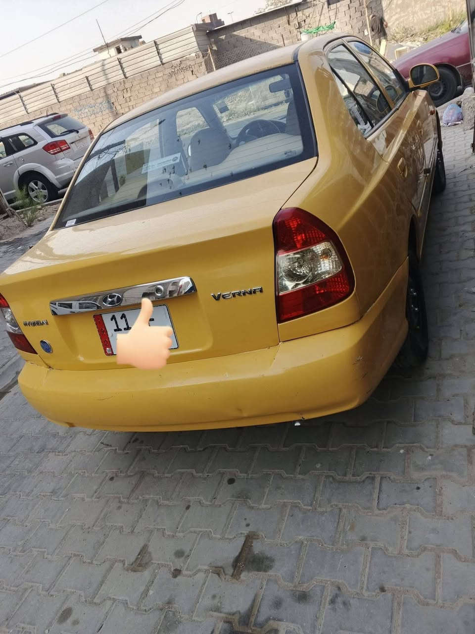 هونداي فيرنه موديل ١٤ مراوس حسب قناعه سعر ٧٥


**إذا كنت صاحب هذا الإعلان وتريد حذفه لأي سبب، رجاءا أرسل رسالة إلى الدعم الفني**