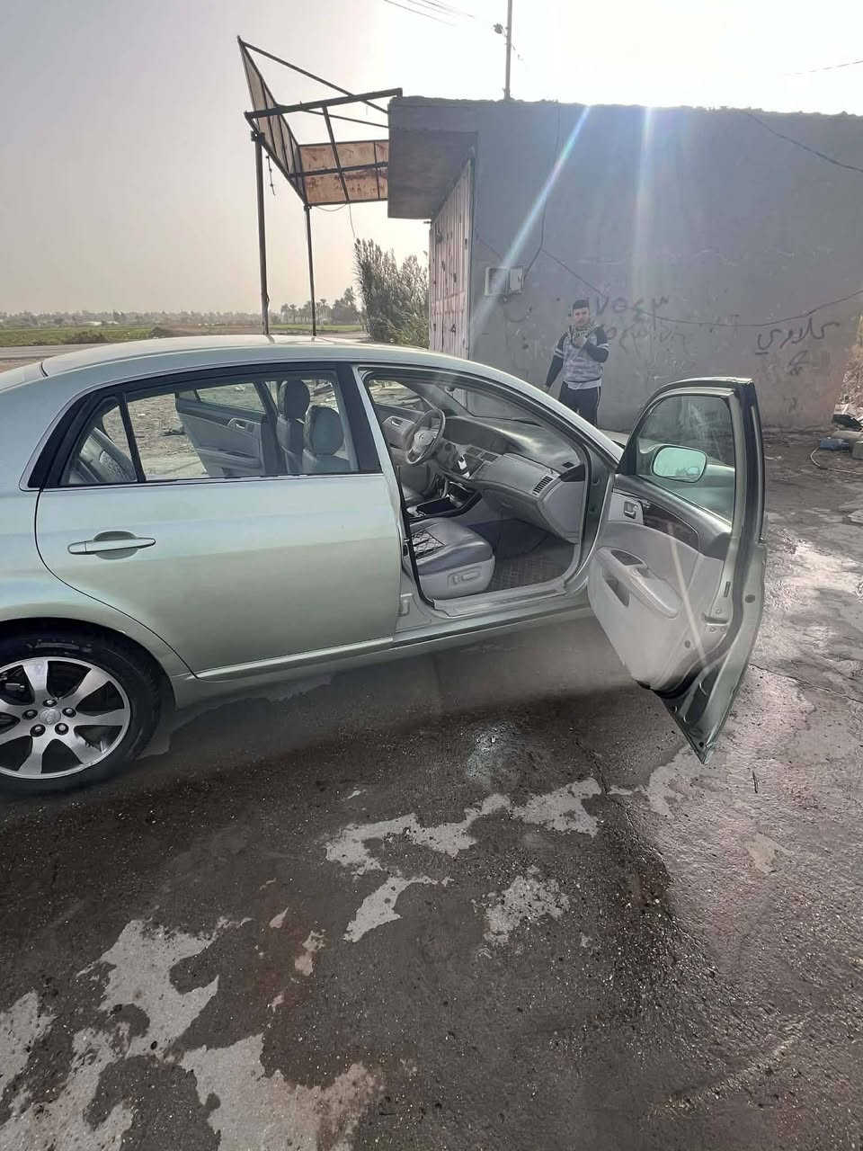 افلون موديل 8 جاهزه صبغ حزام 
برغي منقصه  رقم بغداد شرط تحويل 
***********سعر88وبيه مجال
