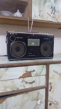 هيتاشي • بلوتوث • راديو اف ام