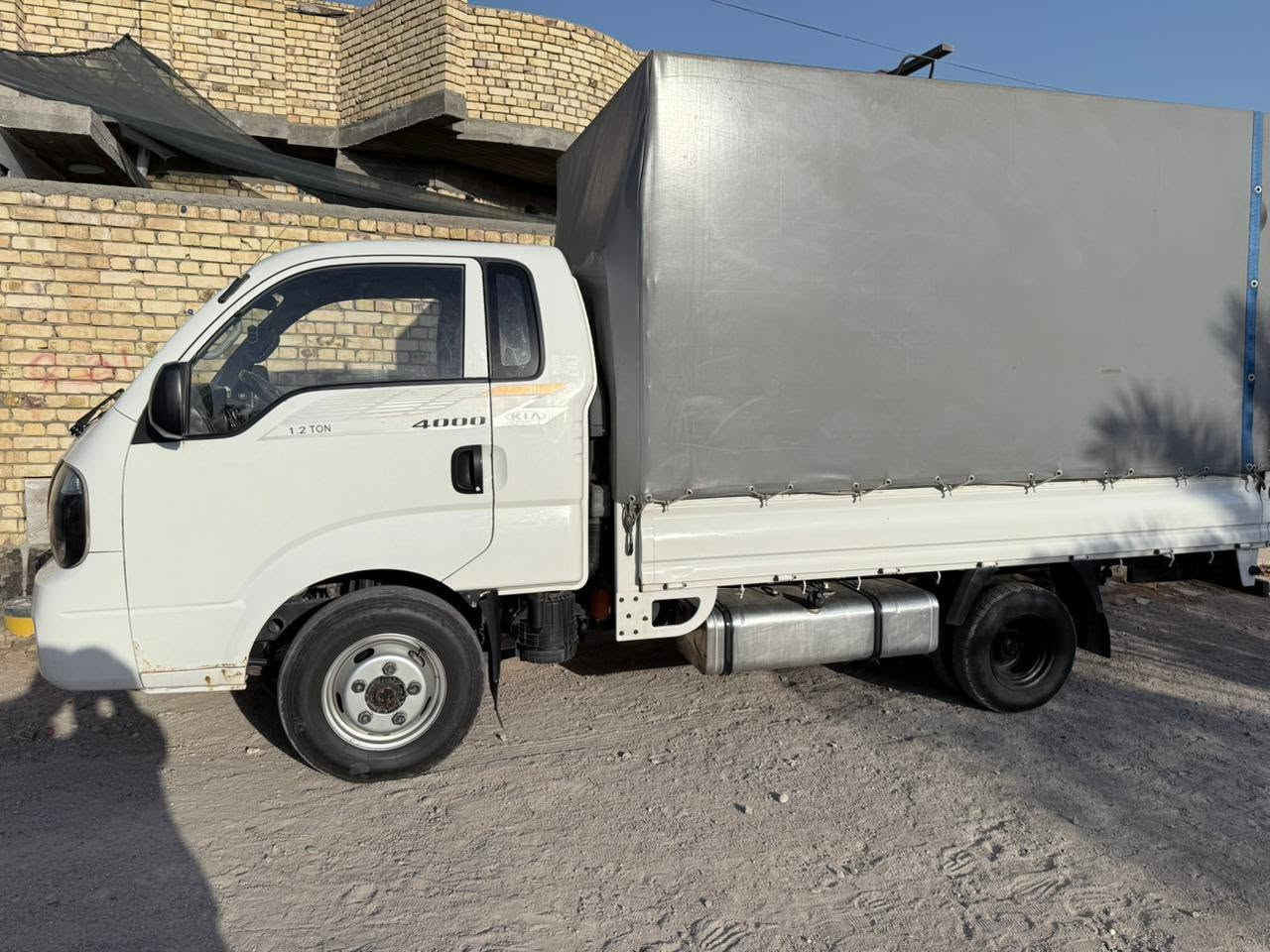 كيا فحل مديل ٢٠١٩
تانكي ١٢٠ لتر
السعر ١٤٥
الاستفسار الاتصال على الرقم
***********
