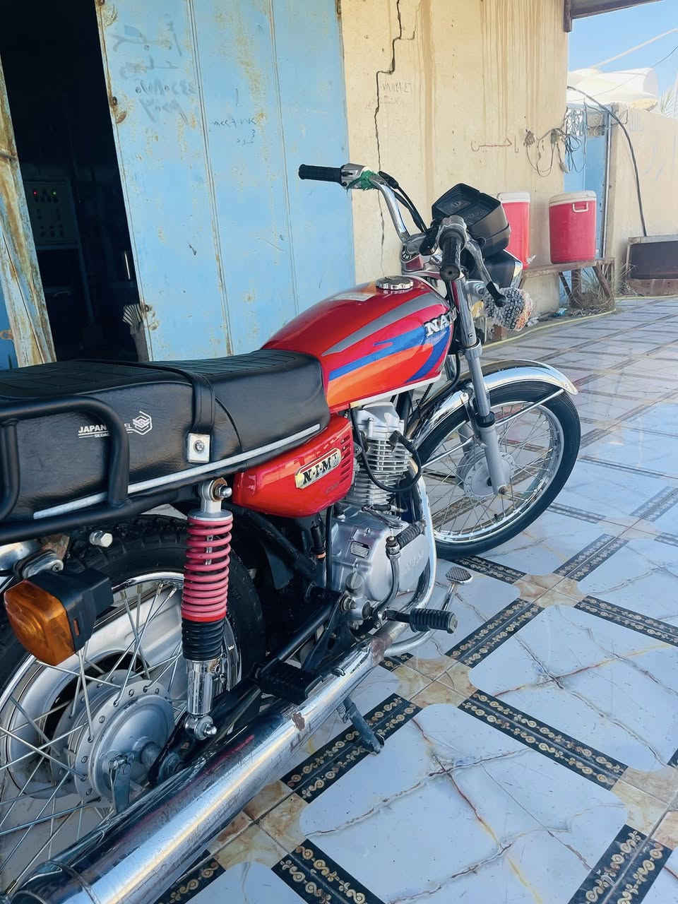 إسلام عليكم 23زيرو محرك برغي مامفتوح دراجه كفاله كلك كلك سعر خاص راسلني وتدلل***********
