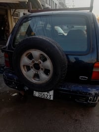 كيا سبورتج موديل ١٩٩٤ رقم بغداد دولي مكينه وكير نضيفات هزه جديده كير ا...