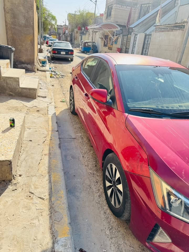 الانترا مديل 19 وارد امريكي حادثه جاملق وبنيد بدون دواخل فقط تبديل بنيد  بدون اي ضرر داخلي بصره معوقين وحره السياره مكينه 2000 دوش سياره جاهزه مراوس فقط ب نيسان سني العده يتفضل عل واتساب ***********
