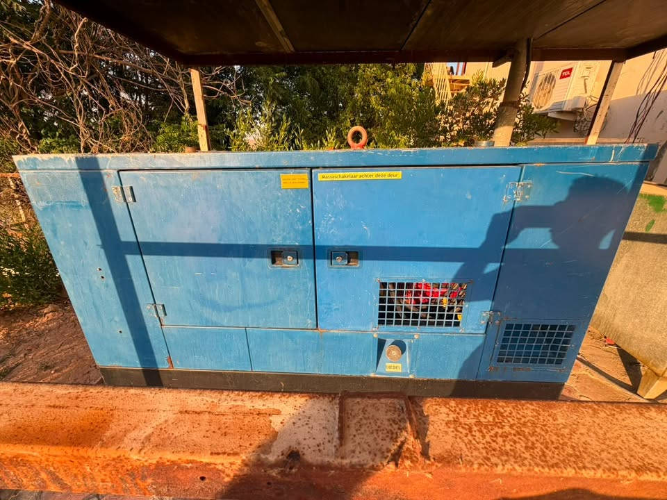 للبيع مولده بلادي اوربي برغي ممفتوح ٣٨ كيفي نظافه١٠٠/١٠٠
للستفسار مراسله او اتصال***********

