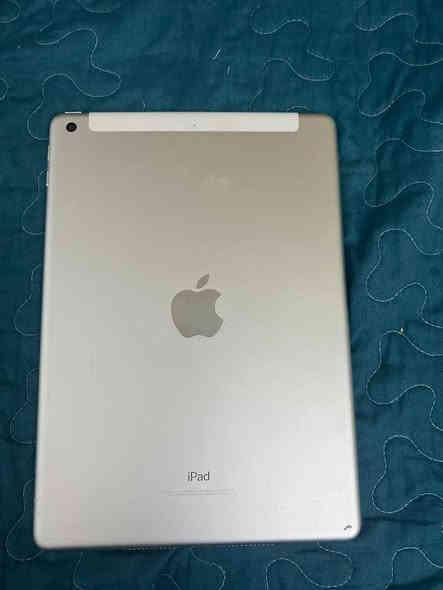 ايباد الجيل الخامس ذاكرة 128 بي خط خفيف فوك بلشاشه مامبين 
ايباد سلاسه فول شحنه ممتاز مفيد للدراسه وللالعاب رايده ب85 الف 
عنوان بغداد البلديات رقمي ‏‪***********‬‏ واتساب
متوفر توصيل داخل الرصافه
