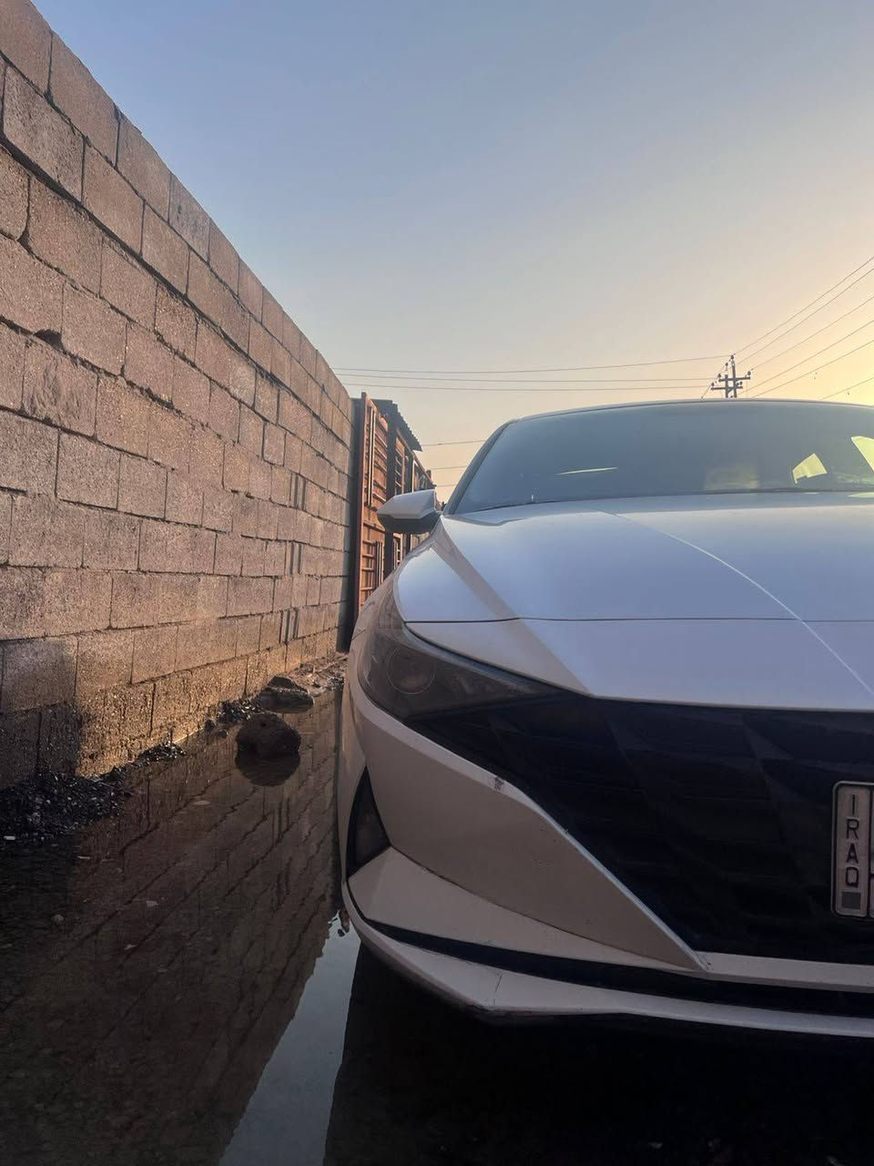 سلام عليكم النترا خليجي موديل 22 رقم بغداد مكينه 1600 السياره مكفوله من كلشي   بيهه شبر بل باب الخلفي مكان البصره قبله حي  المهندسين السعر 137 بيهه مجال ***********
