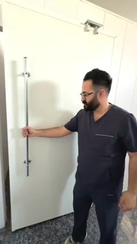 لأول مرة في سبع البور والتاجي والمناطق المجاوره توفر اشعة البانوراما (...