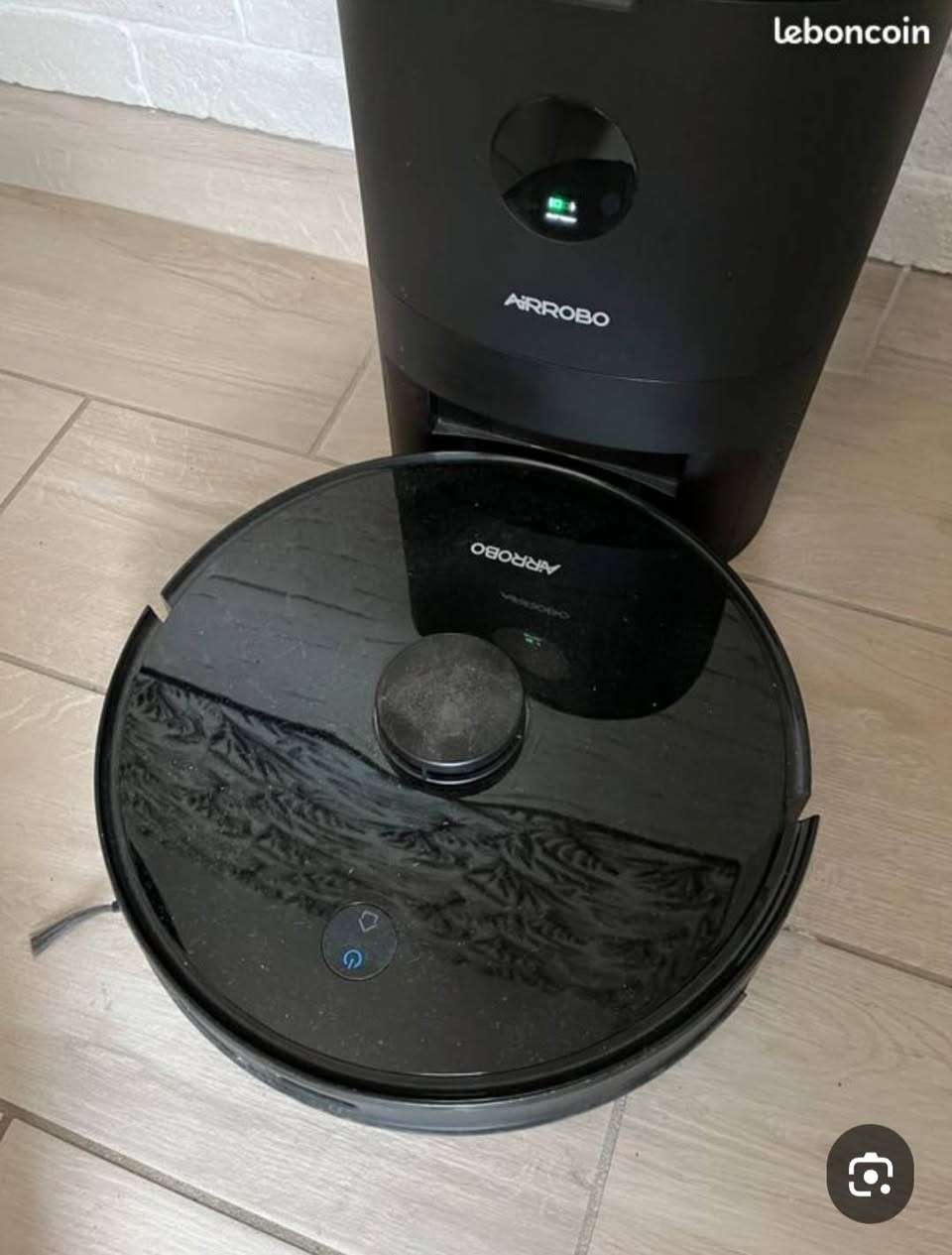 ريبورت كنس ومسح تفريغ ذاتي وتنظيف ذاتي قوه سحب عاليه جدا رسم خرائط رادار ذكي جدا سمارت يربط ع التليفون


**إذا كنت صاحب هذا الإعلان وتريد حذفه لأي سبب، رجاءا أرسل رسالة إلى الدعم الفني**