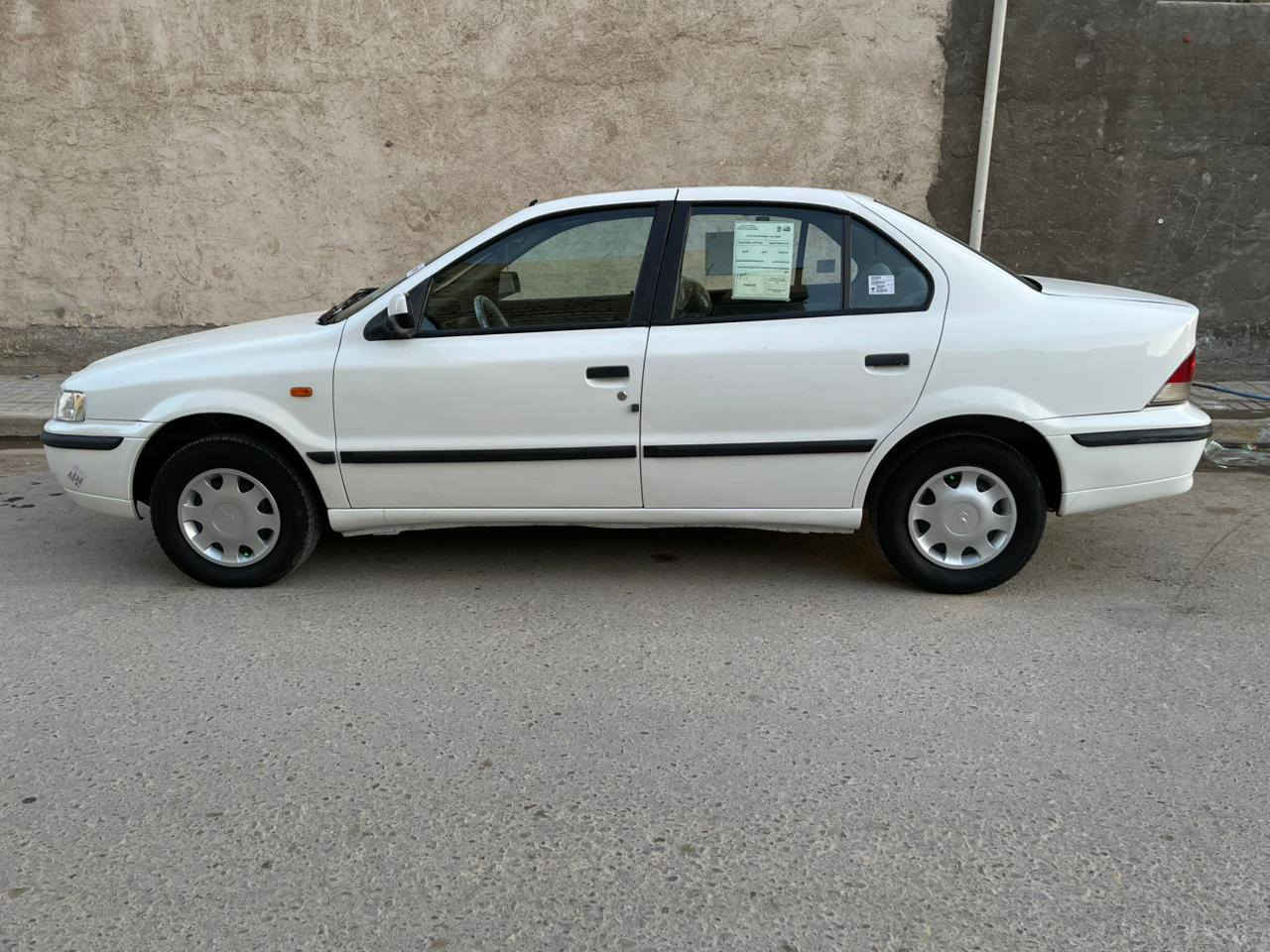 سلام عليكم ورحمة الله وبركاته رمضان كريم
اخوان سمند موديل 2009 فرنسي اصلي كير ومحرك وكلج جدد صدر امامي اخلفي جديد تخم تاير جديد كهربائيات كلهة شغالة غرفتهة نضيفة سنوية جديدة تبريد ميشتغل مكفولة من ضربة وتبديل فقط صبغ شي بسيط العنوان بغداد الرقم ‏‪***********‬‏ السعر 45 وبيها مجال شي بسيط
