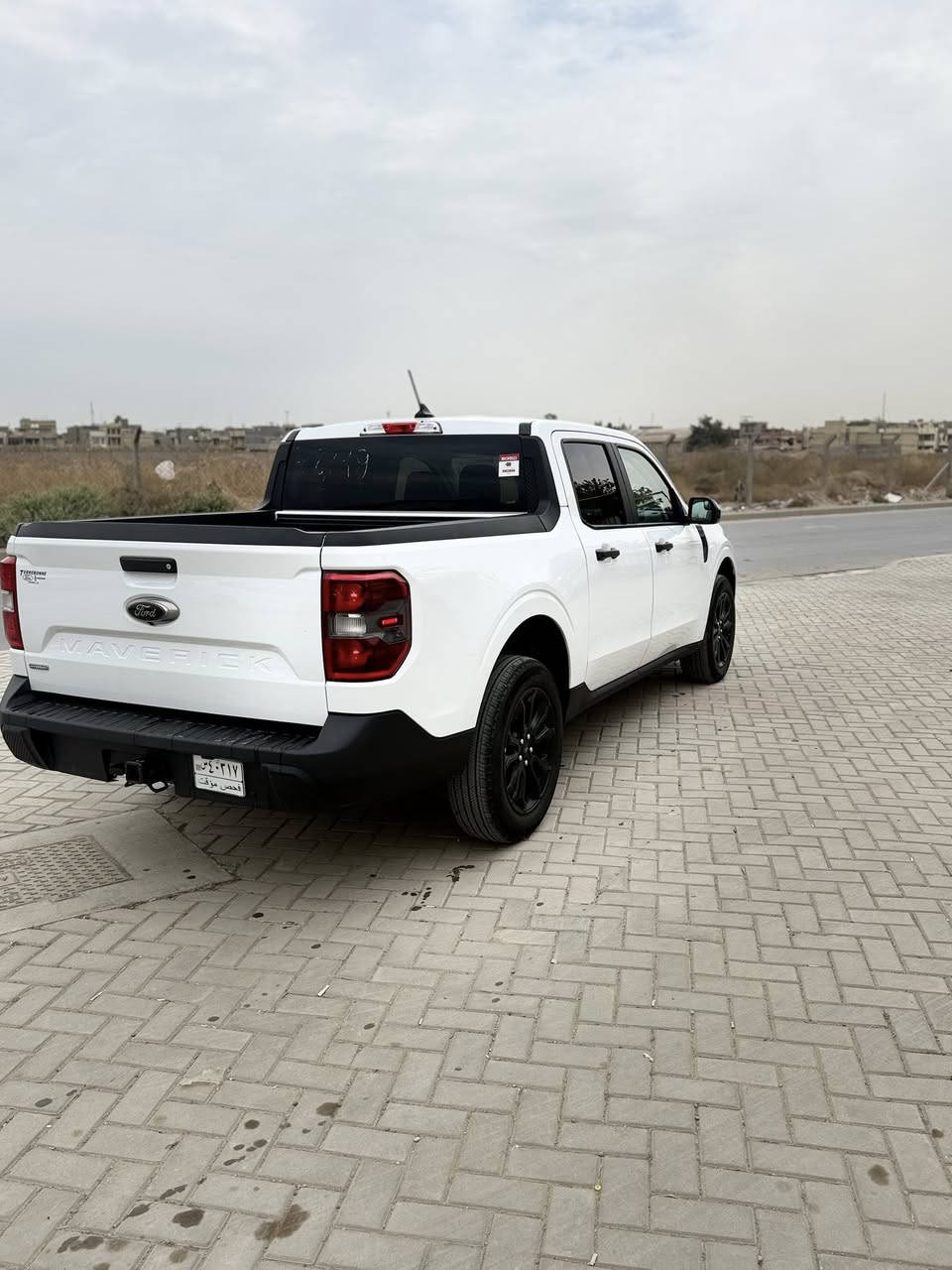 السلام عليكم شباب فورد مافريك موديل 2024 وارد امريكي

دخول جديد تترقم بسم المشري حصرا  

2024 FORD MAVERICK, XLT  2.5L

المسافه المقطوعه : 30 الف ميل

          حجم المكينه : 2500 هايبرد

الضرر : دعاميه اماميه و نفسه راجعه

           حالة الايرباك : سليمه بدون ايرباك

#ماصفات
شاشه
كامره
تحديد مسار
سايد بريك كهرباء
تحكمات ستيرن جهتين
ويل كب 
مانع انزلاق
اوتو هولد
كشنات تدفئه
كشن كهرباء
3 وضعيات قياده
ابل كار بلي

#السعر : الطلب في التعليقات سيأتي إليك مباشرة 

تفاصيل اكثر هذا رقمي *********** تحياتي

بغداد الزعفرانيه
