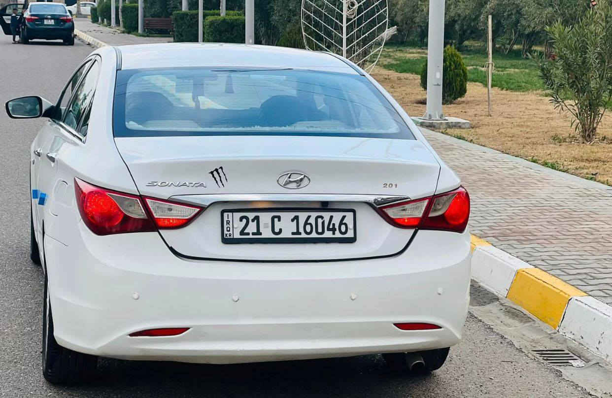 سوناتا 2010 رقم سليمانيه سنويه جديده هزه جديده سياره خير من الله وجاهزه ترايه حيل حلو مكفوله كفاله عامه مابيها قطرة صبغ ولا تبديل .
گير / محرك /صدر خلفي امامي/ تبريد/تخم تاير / تخم ويل كب /دوشمه .
مواصفاتها
شاشه + كامره
بلاجكتور بلادي
محرك 4 سلندر
حساس خلفي
يدات نيكل
اشاره بالمرايه
كشن جك
ارضيه جلد
قفل مركزي
وبعد بيها هواي مواصفات…
#مكلف بالنشر …
#رقم صاحب السياره ***********
