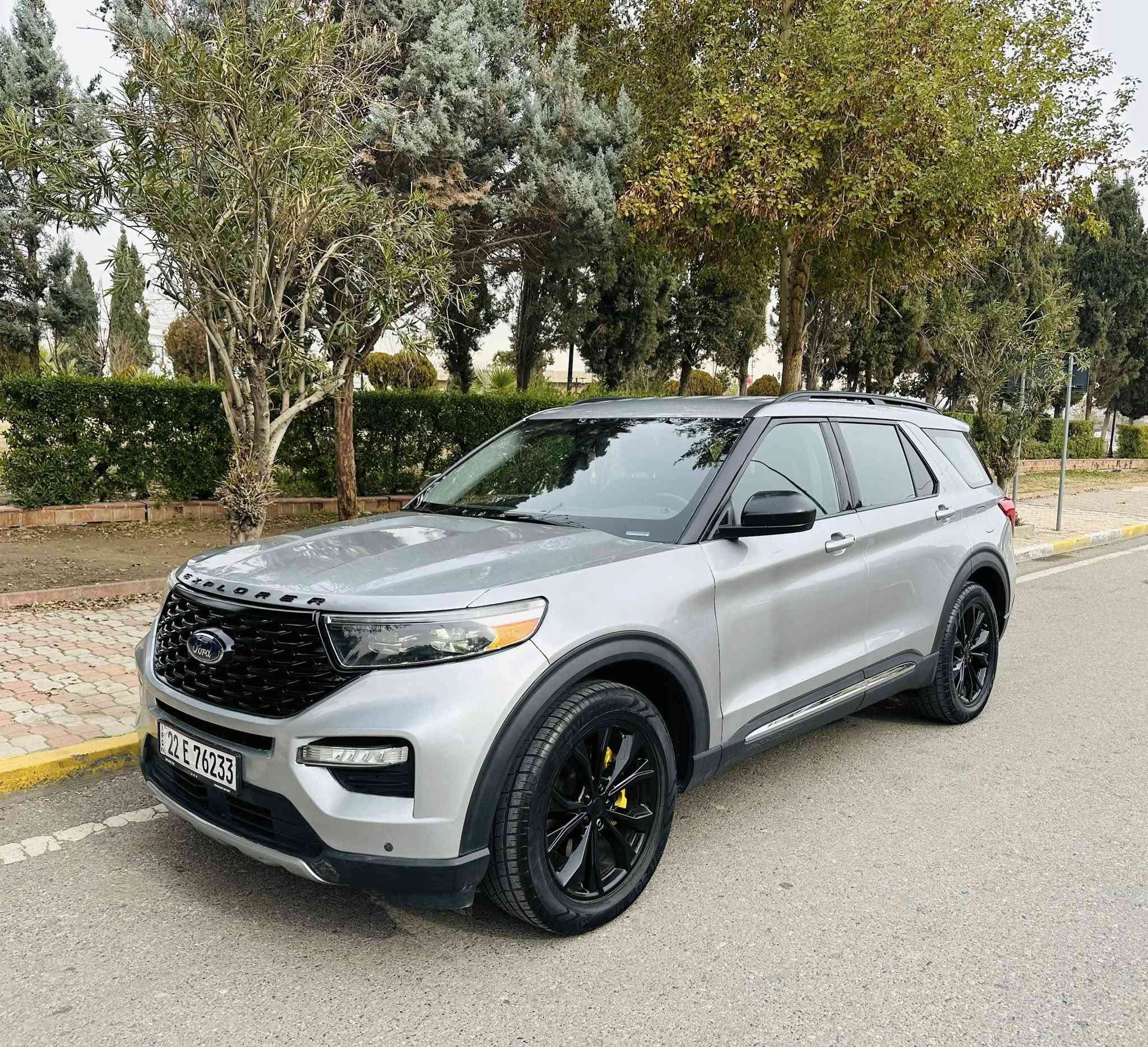 𝐅𝐎𝐑𝐃 𝐄𝐗𝐏𝐋𝐎𝐑𝐄𝐑-𝐗𝐋𝐓 𝟐𝟎20                       

فورد اكسبلور موديل : 2020

اللوان : سلفر

السعر/ 210$ مجال

عدد المقاعد : 7 راكب

حجم المحرك : 2.3L ( 4,سلندر )

ملاحظة السيارة : فــقط قطعتين صبغ
رقم شانصى/1fmsk7dh7lgd15770

الـمـواصفات :

كيــــج الكــــترونــــي
بصمة ابواب
بصمة تشغيل
شاشة دشبول ديجيتال
كــــاميــــرا 
كير ماوس 
هاند بريك بصمة
اوتو هولد : 𝐀𝐔𝐓𝐎 𝐇𝐎𝐋𝐃
اوتو ستارات : 𝐀𝐔𝐓𝐎 𝐒𝐓𝐀𝐑𝐃
اوتو ستوب : 𝐀𝐔𝐓𝐎 𝐒𝐓𝐎𝐏
رادار امامي (تحديد مسار)
رادار جانبي  (نقاط عمياء)
رادار خلفي (التحذير من الاصطدام)
حساسات امامي 
حساسات جانبي
حساسات خلف
نظام : 𝐓𝐎𝐖/𝐇𝐀𝐔𝐋
نظام : 𝐒𝐏𝐎𝐑𝐓
نظام : 𝐄𝐂𝐎
نظام : 𝐍𝐎𝐑𝐌𝐀𝐋
نظام : 𝐒𝐋𝐈𝐏𝐏𝐄𝐑𝐘
نظام : 𝐓𝐑𝐀𝐈𝐋 
نظام  : 𝐃𝐄𝐄𝐏 𝐒𝐍𝐎𝐖/𝐒𝐀𝐍𝐃
تبريد لمس
تبريد مركزي
تحكمات استيرن
استيرن هيتر
كشنات : 𝐕𝐢𝐩
كشنات كهربائي 
كشنات هيتر 
صندوق شفط كهربائي 
لايتات 𝐋𝐄𝐃 ليد عدسة زينون
بلوجكترات 𝐋𝐄𝐃 ليد بيلادي
بكلايتات 𝐋𝐄𝐃 ليد بيلادي
ويل كروم 

تفاصيل اكثر الاتصال على ارقام التالية

𝐖𝐡𝐚𝐭𝐬𝐀𝐩𝐩-𝐕𝐢𝐛𝐢𝐫

☎️***********

☎️***********
عنوان📍اربيل
