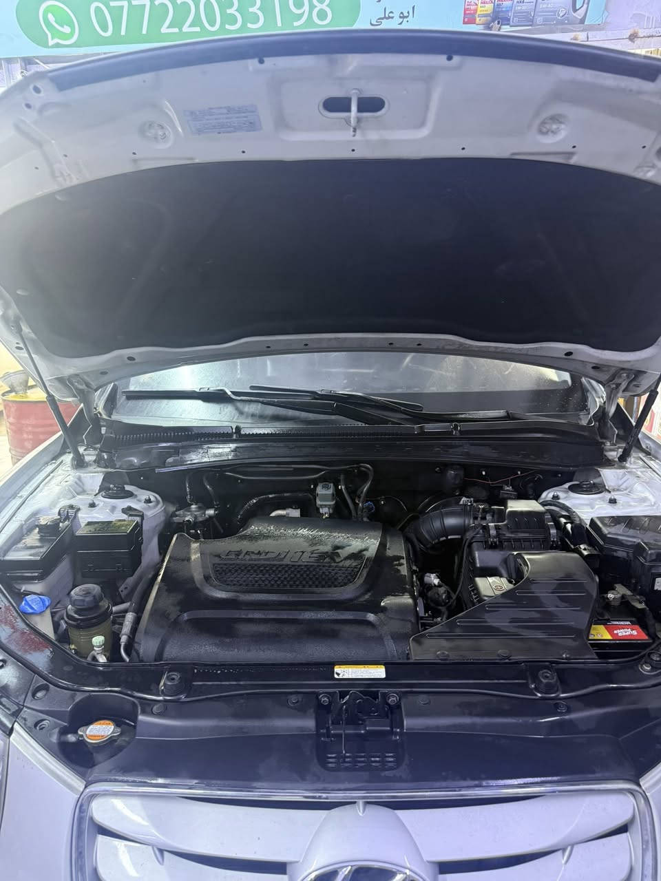 للبيع سيارة سنتافي كاز متومه طبق الأصل ٧ راكب سيارة جاهزة من كلشي مكان بصرة السعر ٥٠


**إذا كنت صاحب هذا الإعلان وتريد حذفه لأي سبب، رجاءا أرسل رسالة إلى الدعم الفني**